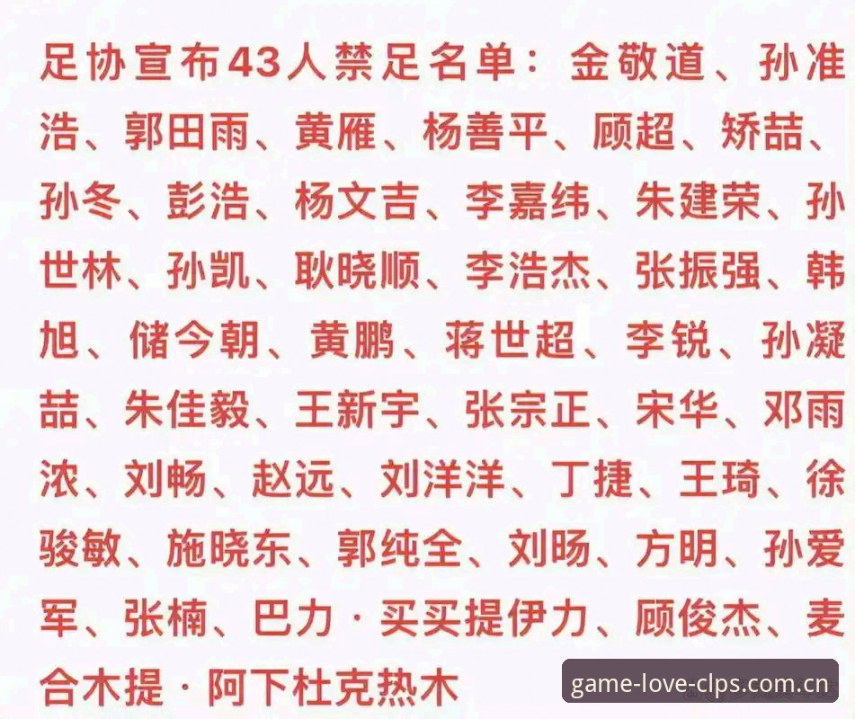 资深用户实测爱游戏v2.1.1：足协第三批禁足名单背后的数据链与观察心得
